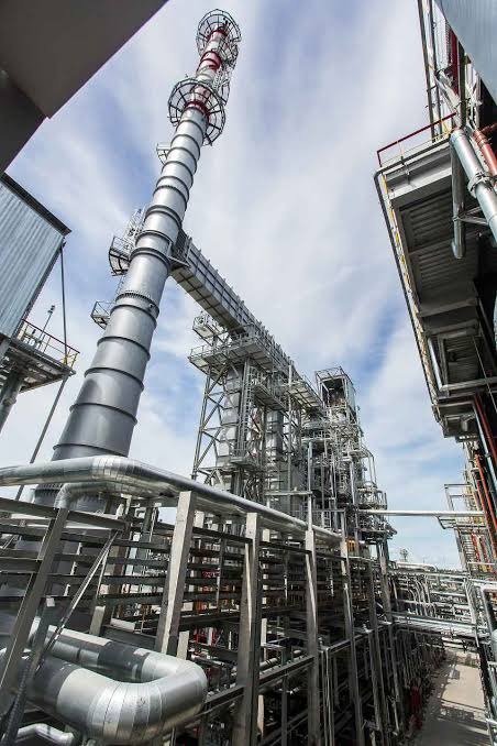 Khabarovsk Refinery Modernization